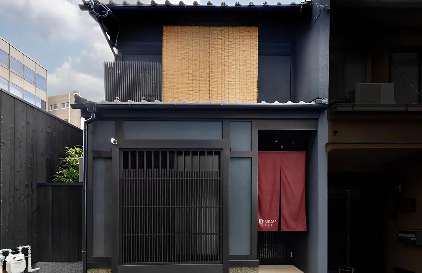 Tsumugi Kiyomizugojo Kyoto Luaran gambar